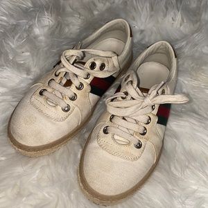 Gucci kids shoes